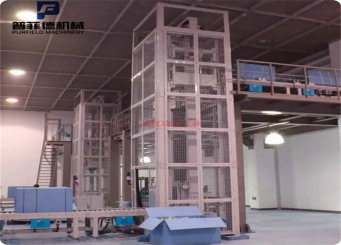 往復(fù)提升機(jī)